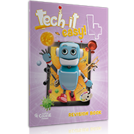 Tech It Easy 4 - Revision Book (+CD Audio) Tech It Easy 4 - Revision Book (+CD Audio)